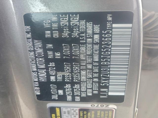 Hyundai SANTA FE Image 9