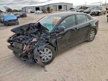 Salvage Kia Rio
