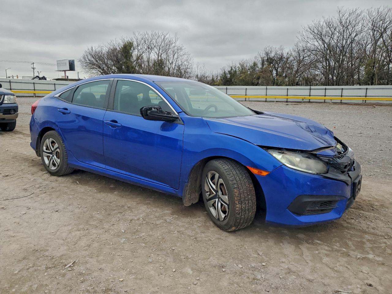 Honda Civic Lx Image 11