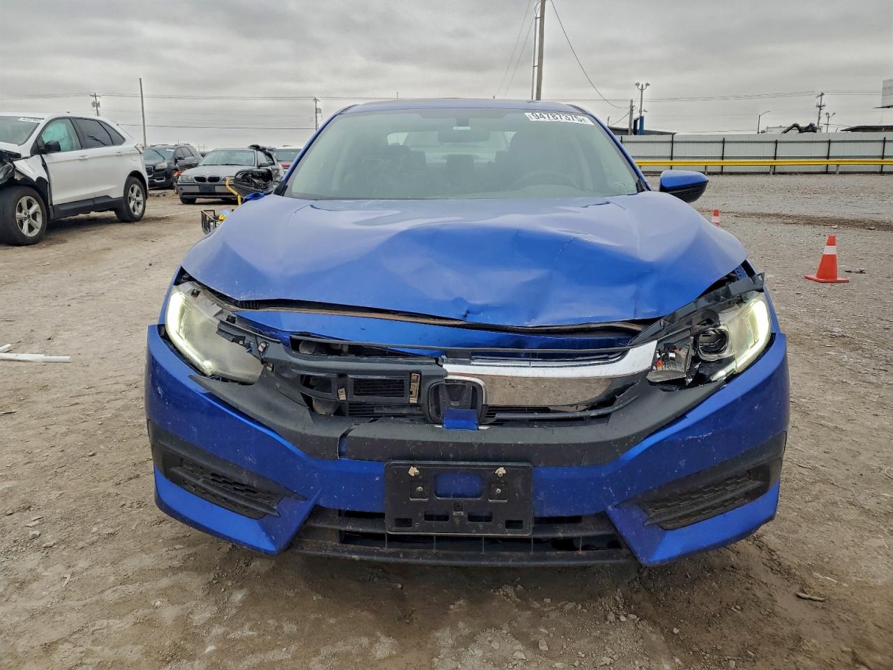 Honda Civic Lx Image 3