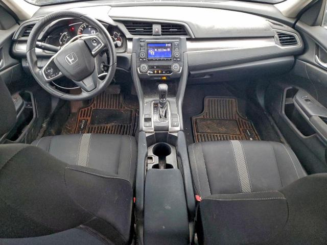 Honda Civic Lx Image 8