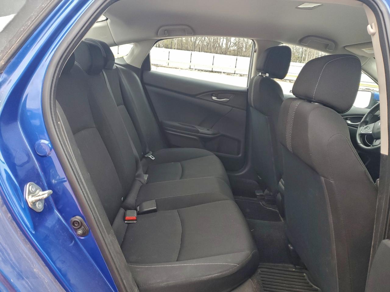 Honda Civic Lx Image 7