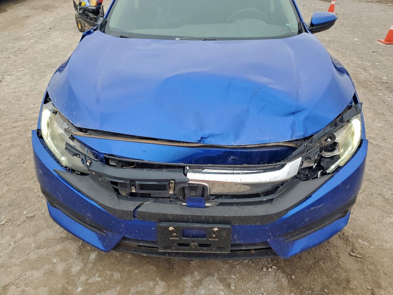 Honda Civic Lx Image 6