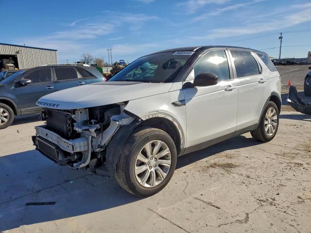  Salvage Land Rover Discovery