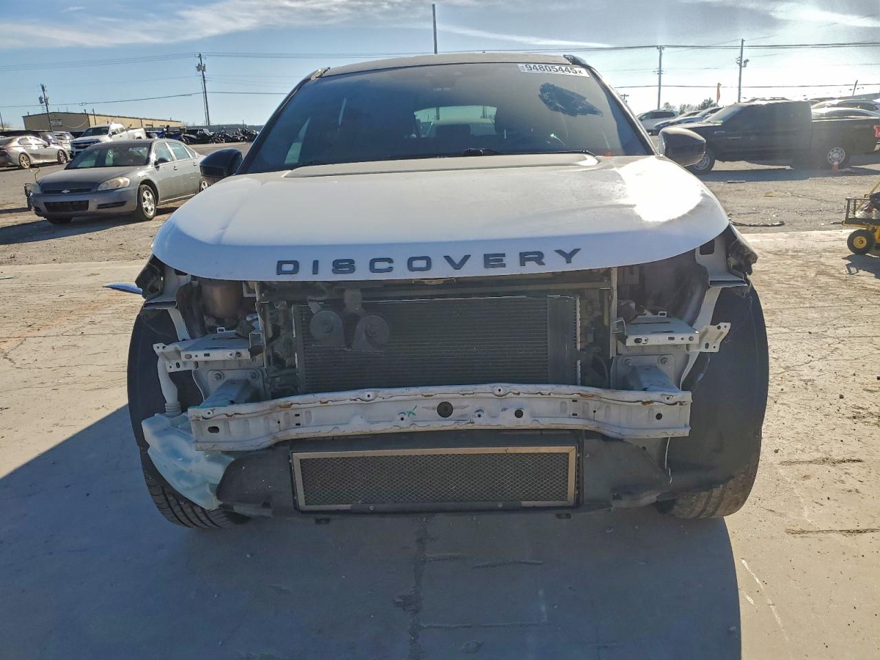 Land Rover Discovery Se Image 8