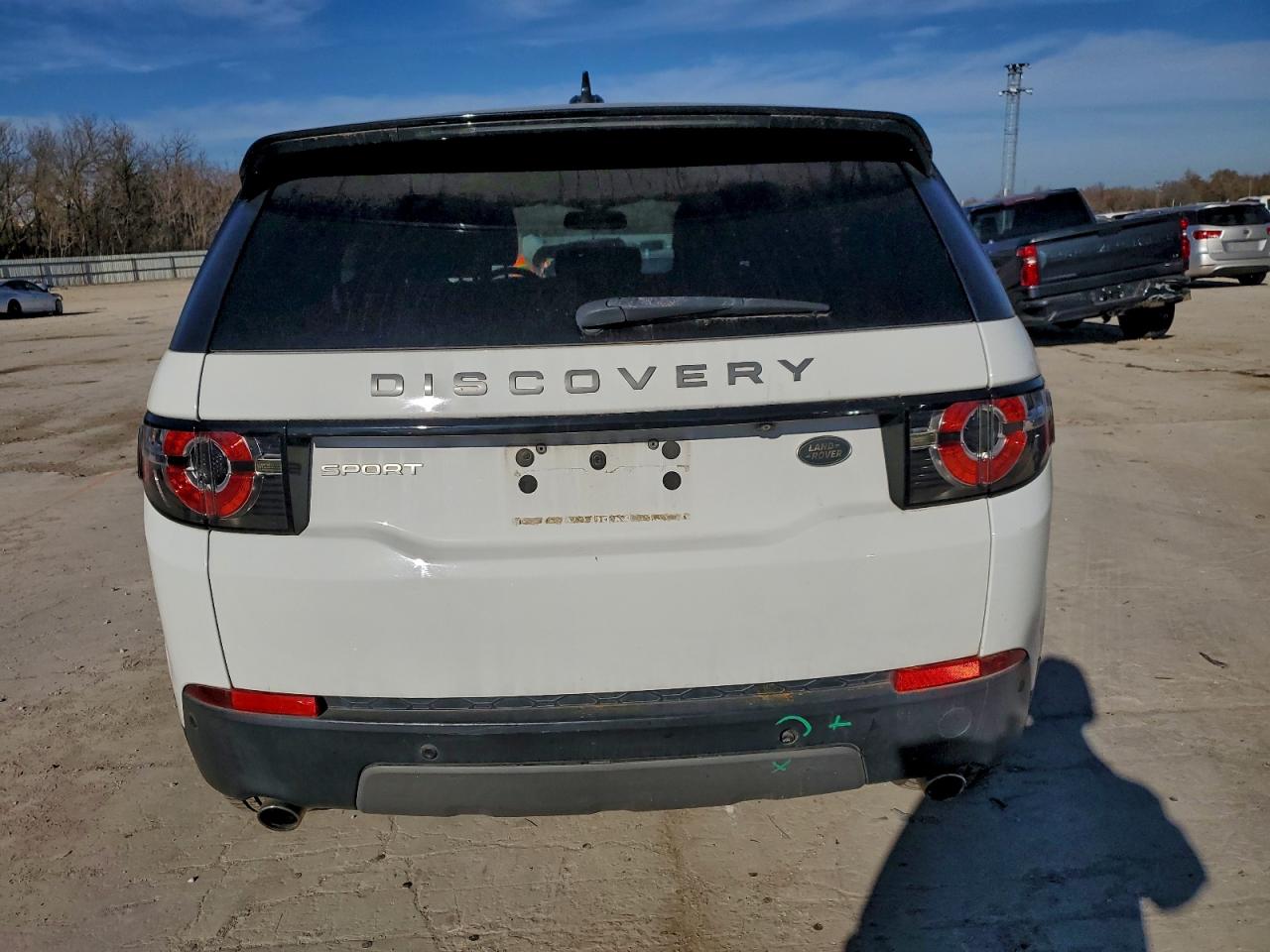 Land Rover Discovery Se Image 14