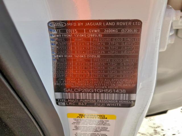 Land Rover Discovery Se Image 13