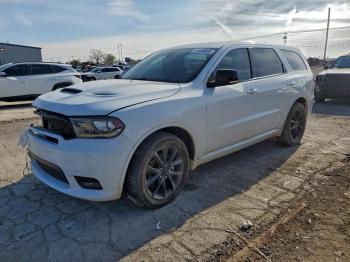 Salvage Dodge Durango