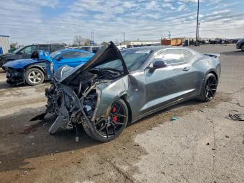  Salvage Chevrolet Camaro