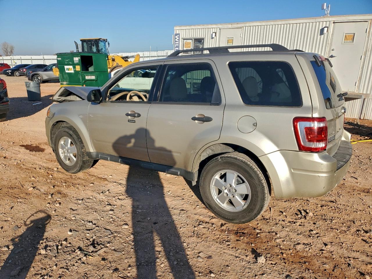 Ford Escape Xlt Image 3