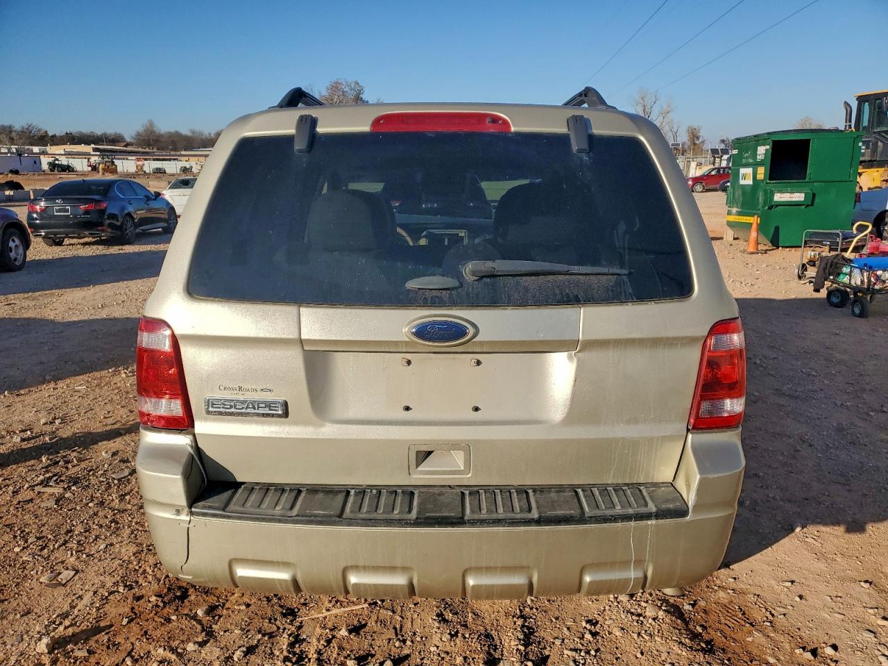 Ford Escape Xlt Image 5
