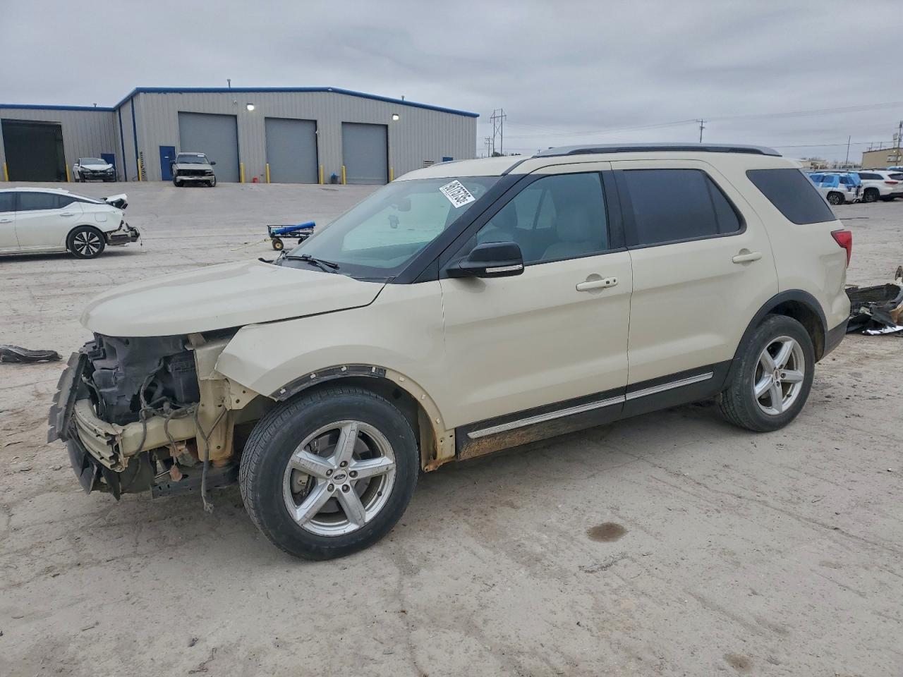 Ford Explorer Xlt Image 1