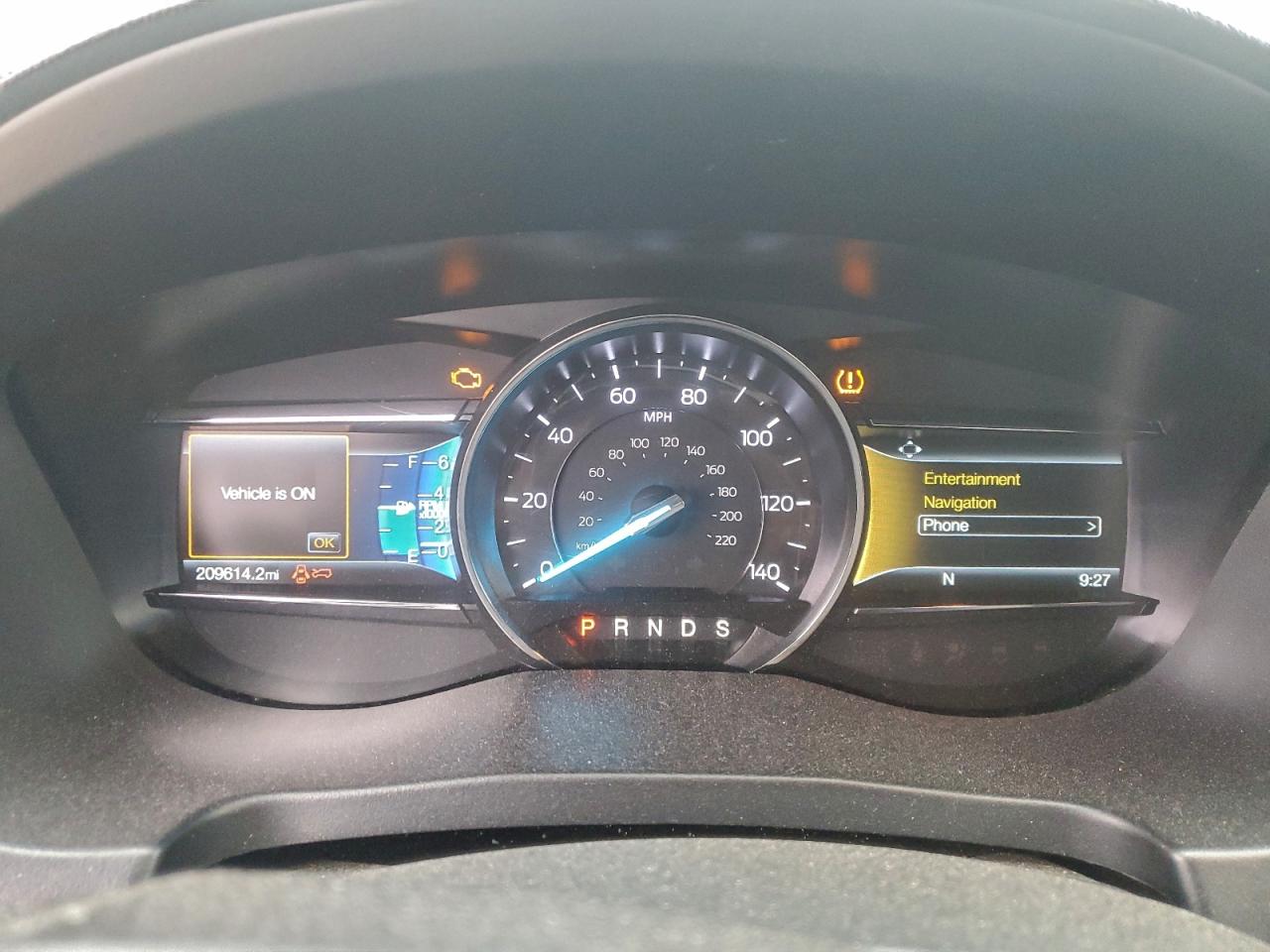 Ford Explorer Xlt Image 3