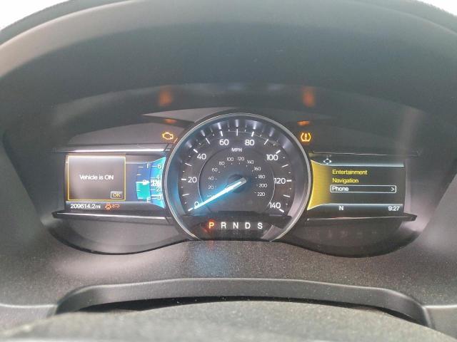 Ford Explorer Xlt Image 3