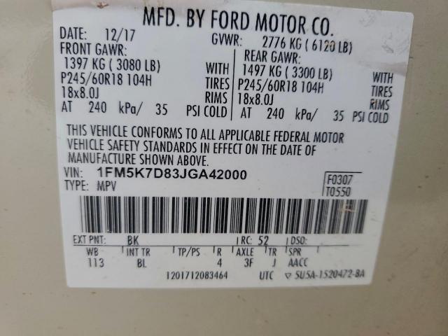 Ford Explorer Xlt Image 5