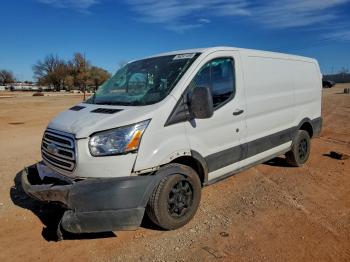  Salvage Ford Transit