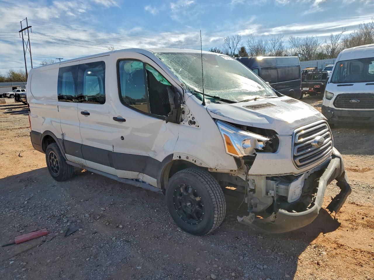 Ford Transit T-250 Image 5