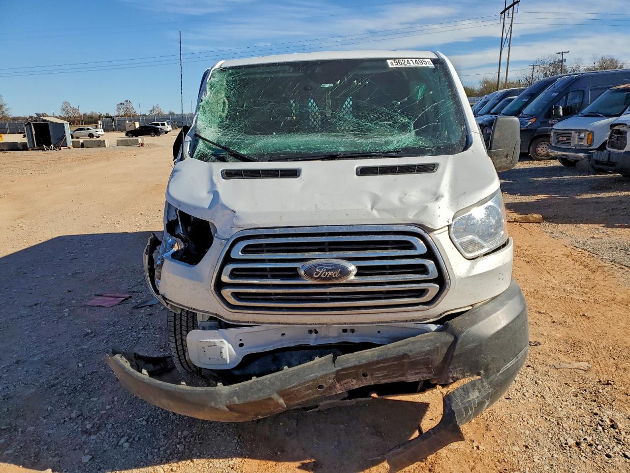 Ford Transit T-250 Image 3