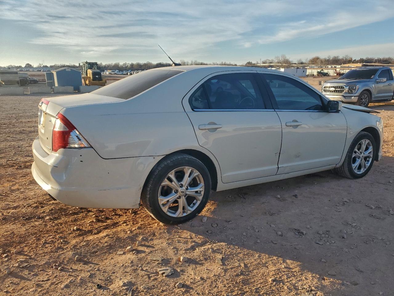 Ford Fusion Se Image 3