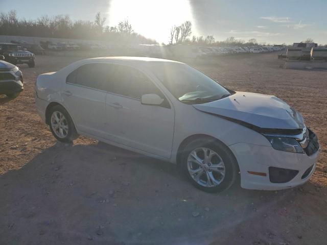 Ford Fusion Se Image 4