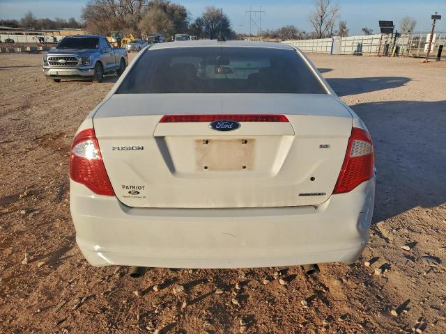 Ford Fusion Se Image 6