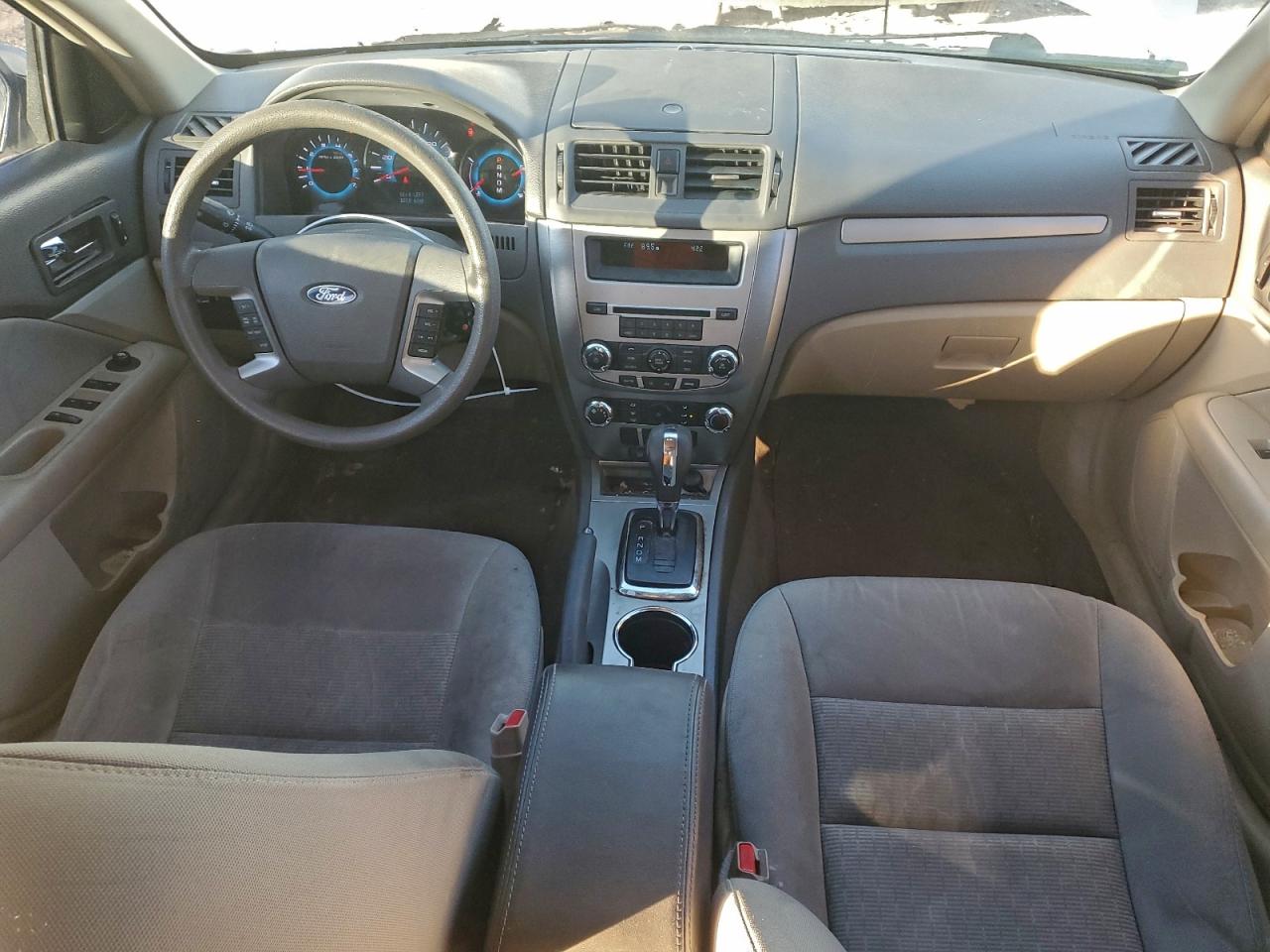 Ford Fusion Se Image 9