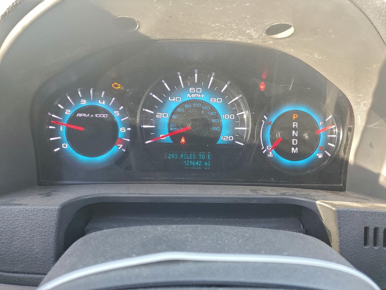 Ford Fusion Se Image 12