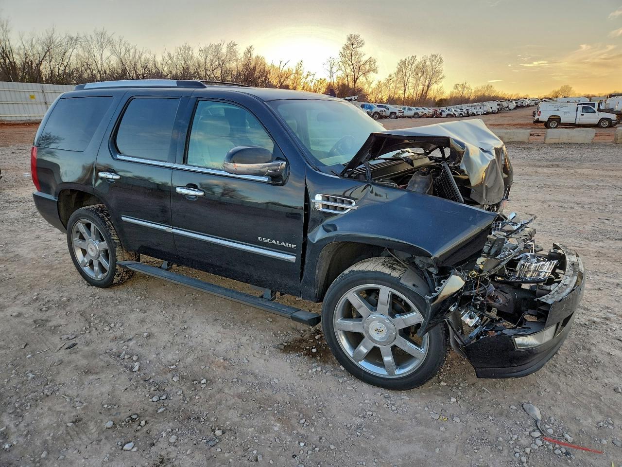 Cadillac Escalade Premium Image 2