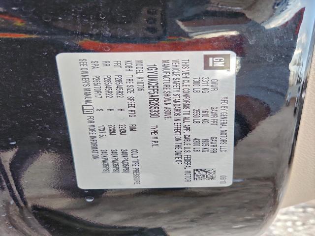 Cadillac Escalade Premium Image 12