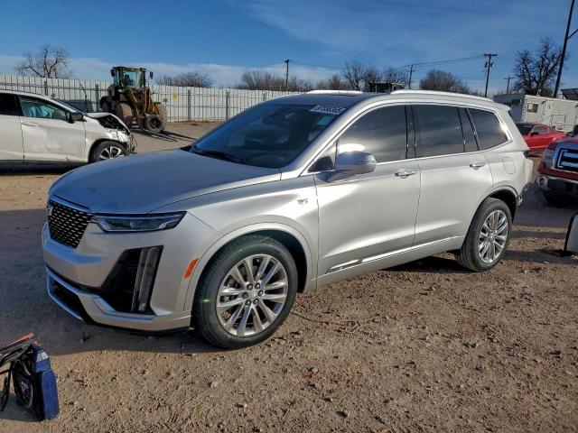  Salvage Cadillac Xt6 Platin