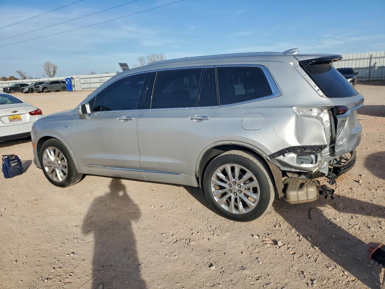 Cadillac Xt6 Platin Platinum Premium Luxury Image 8