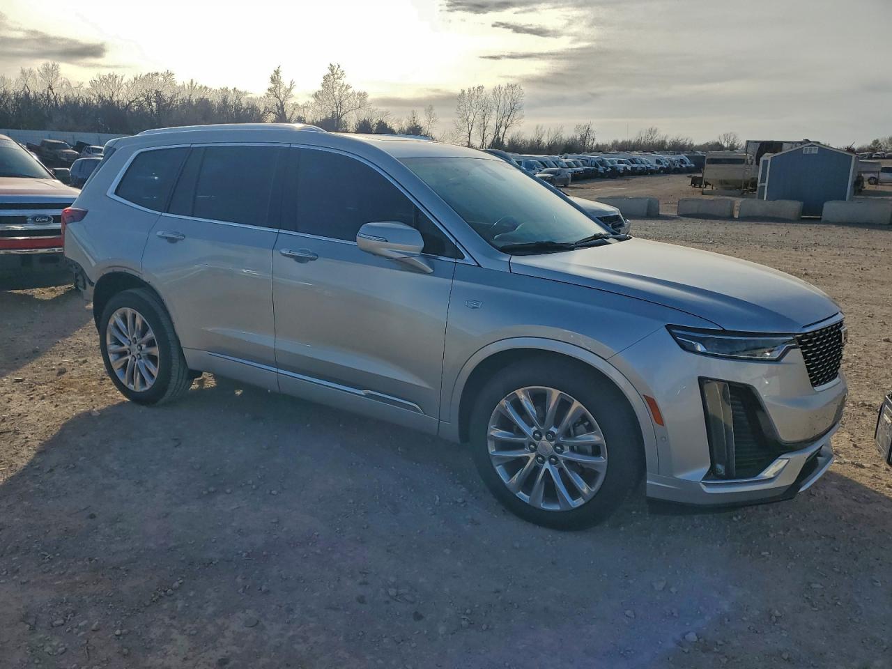 Cadillac Xt6 Platin Platinum Premium Luxury Image 5