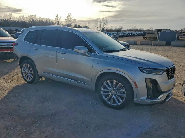 Cadillac Xt6 Platin Platinum Premium Luxury Image 5