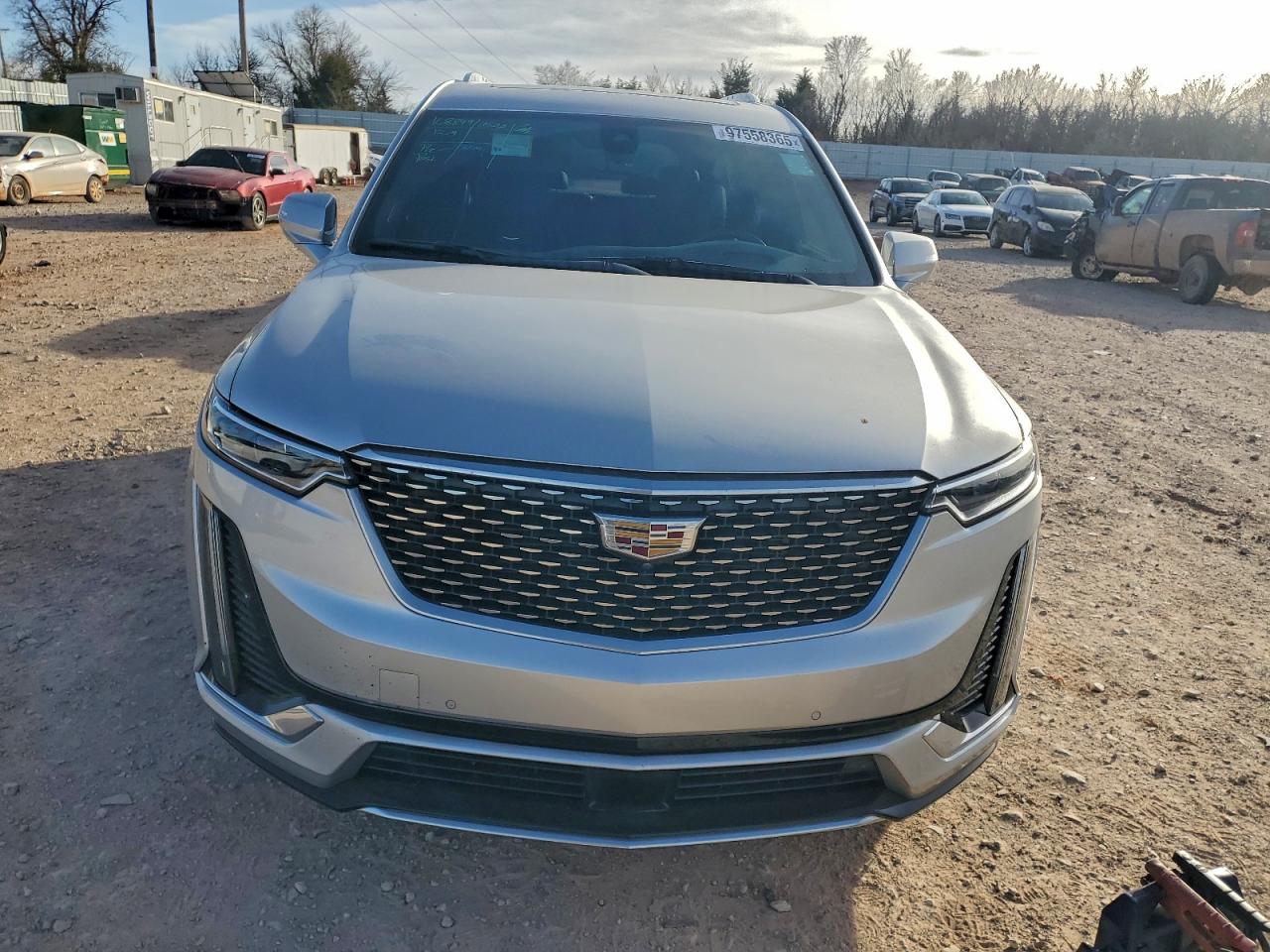 Cadillac Xt6 Platin Platinum Premium Luxury Image 4