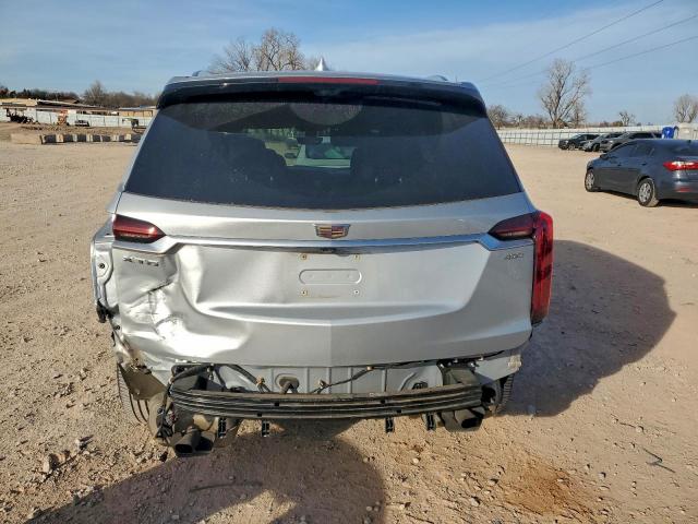 Cadillac Xt6 Platin Platinum Premium Luxury Image 9