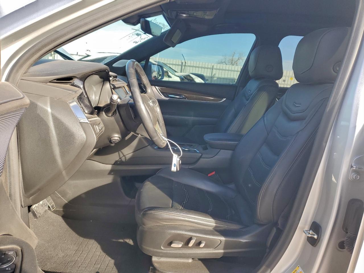 Cadillac Xt6 Platin Platinum Premium Luxury Image 6