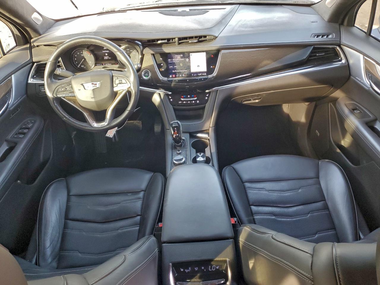 Cadillac Xt6 Platin Platinum Premium Luxury Image 7