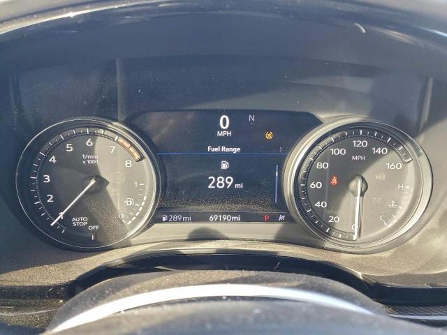 Cadillac Xt6 Platin Platinum Premium Luxury Image 13