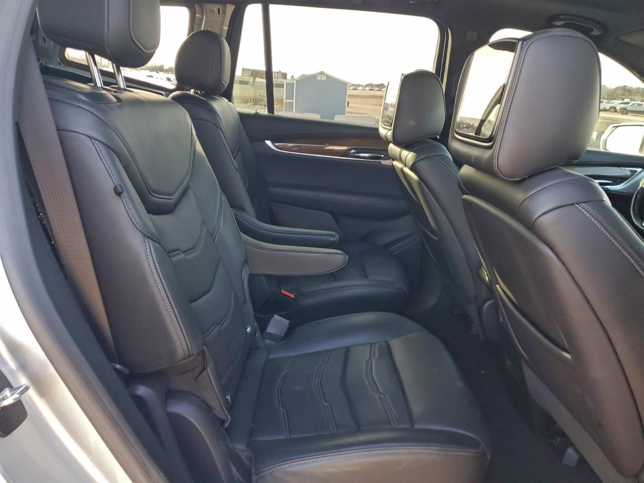 Cadillac Xt6 Platin Platinum Premium Luxury Image 14