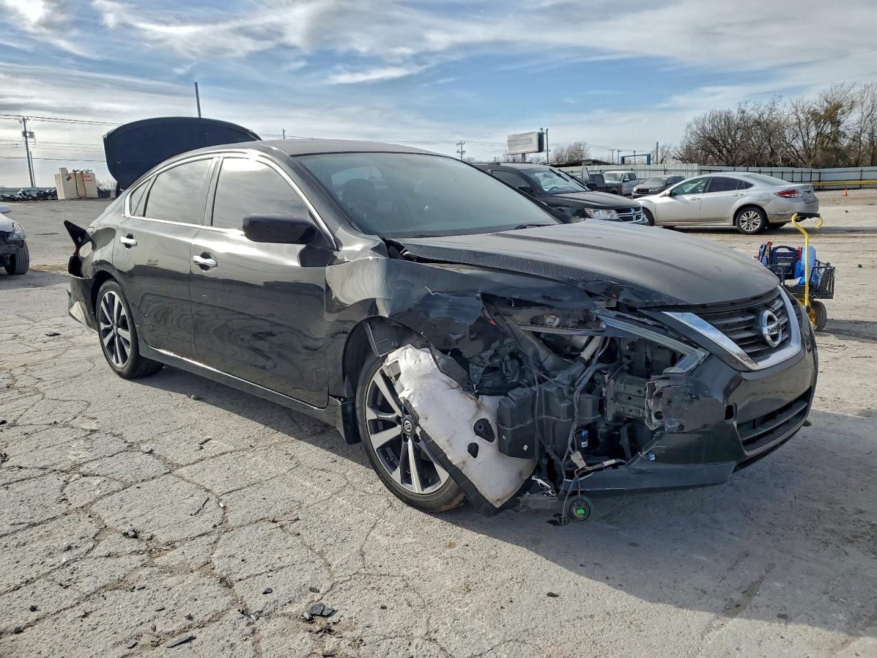 Nissan Altima 2.5 Image 5