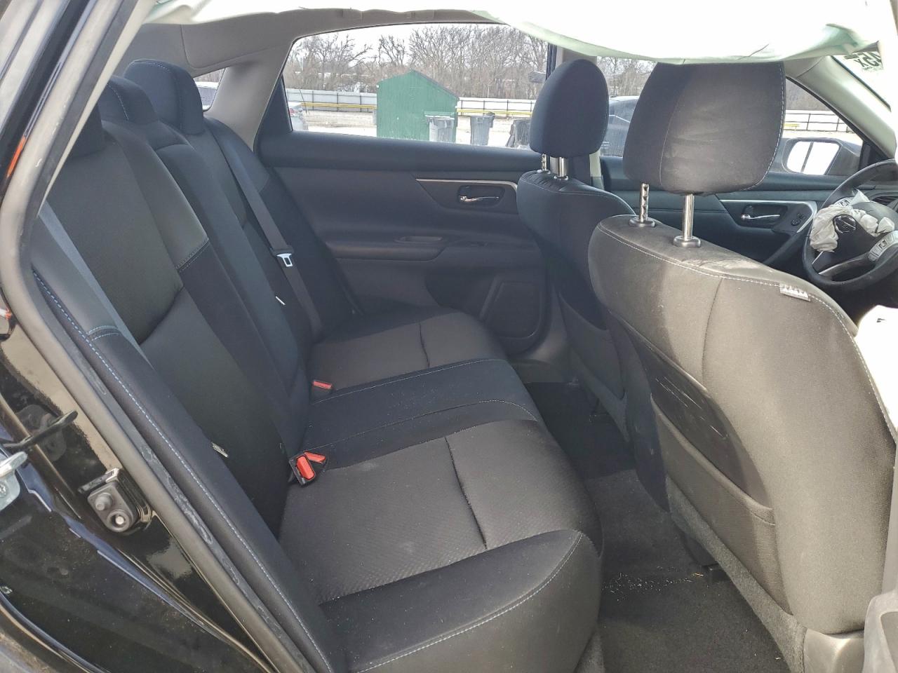 Nissan Altima 2.5 Image 6