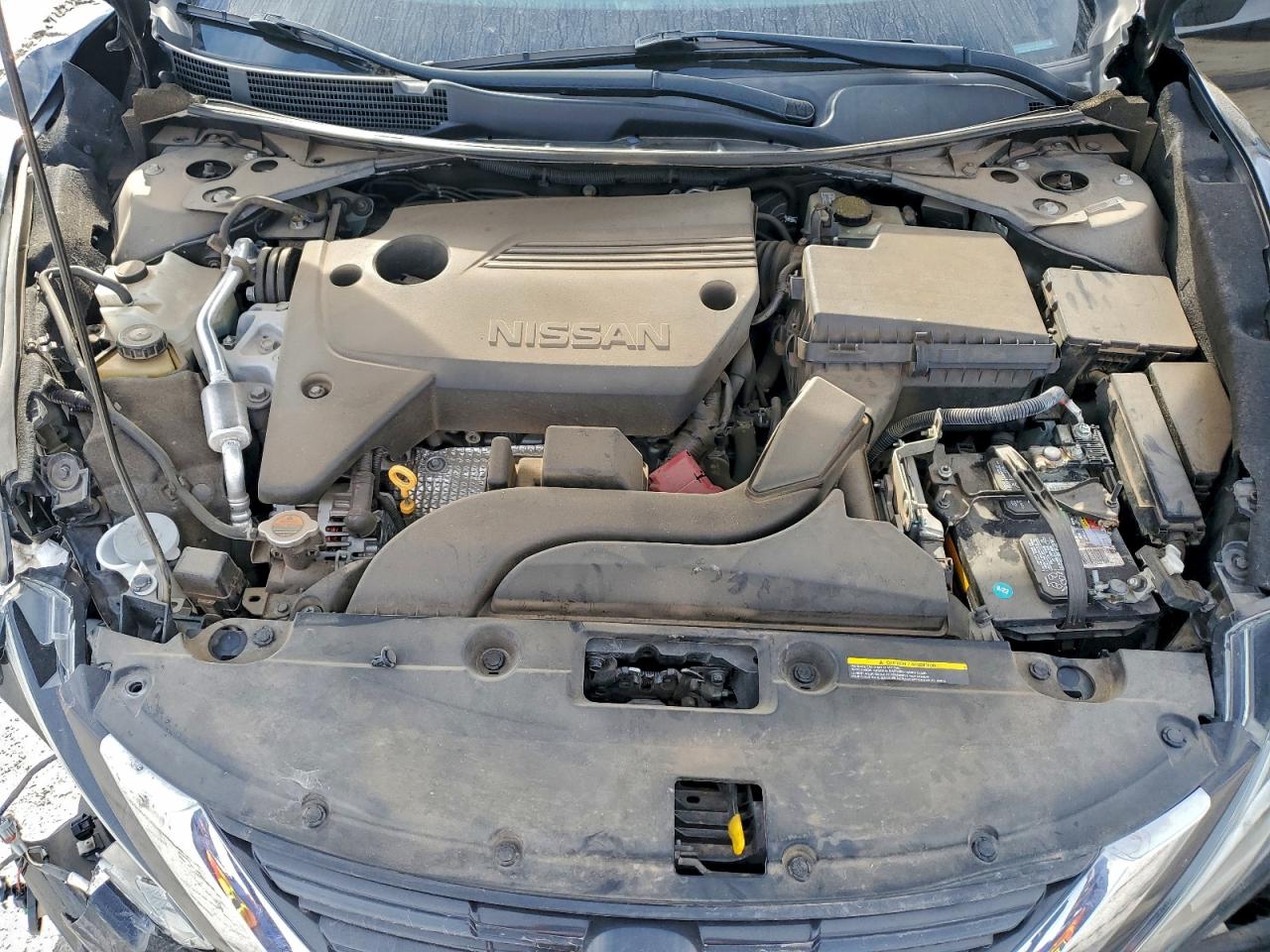 Nissan Altima 2.5 Image 11