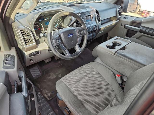 Ford F-150 Super Cab Image 4