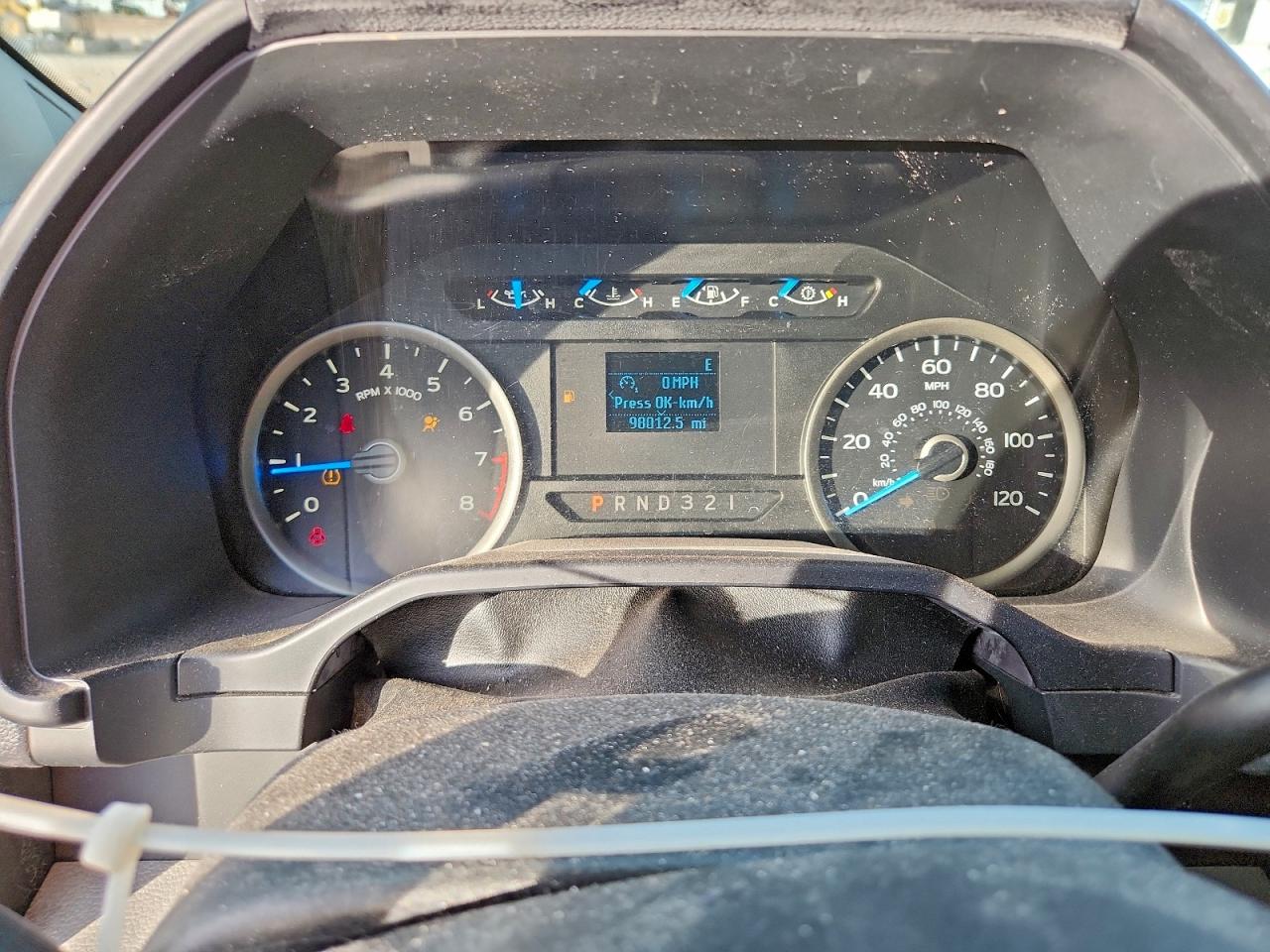 Ford F-150 Super Cab Image 7