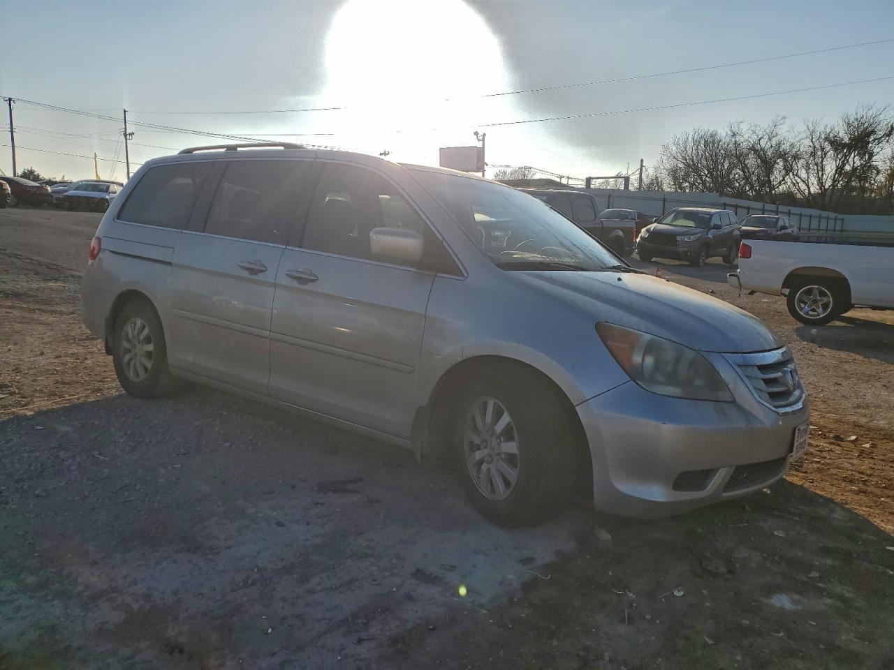 Honda Odyssey Exl Image 3