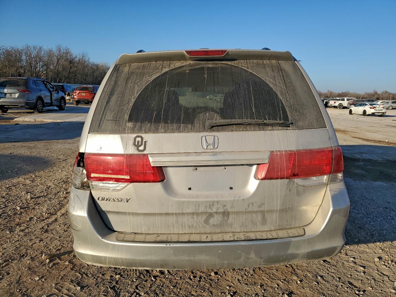 Honda Odyssey Exl Image 2