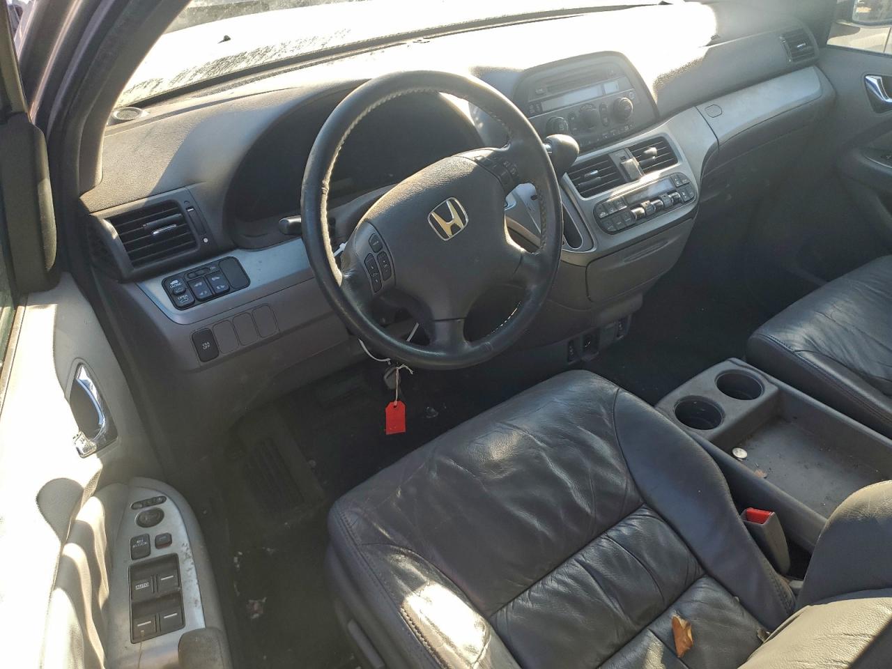 Honda Odyssey Exl Image 9