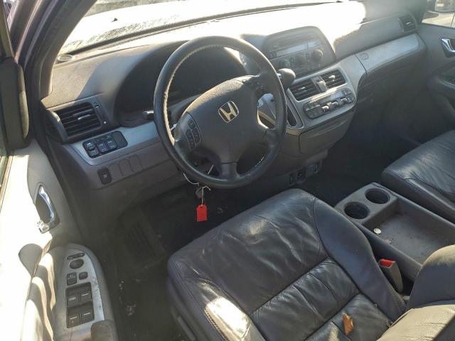 Honda Odyssey Exl Image 9