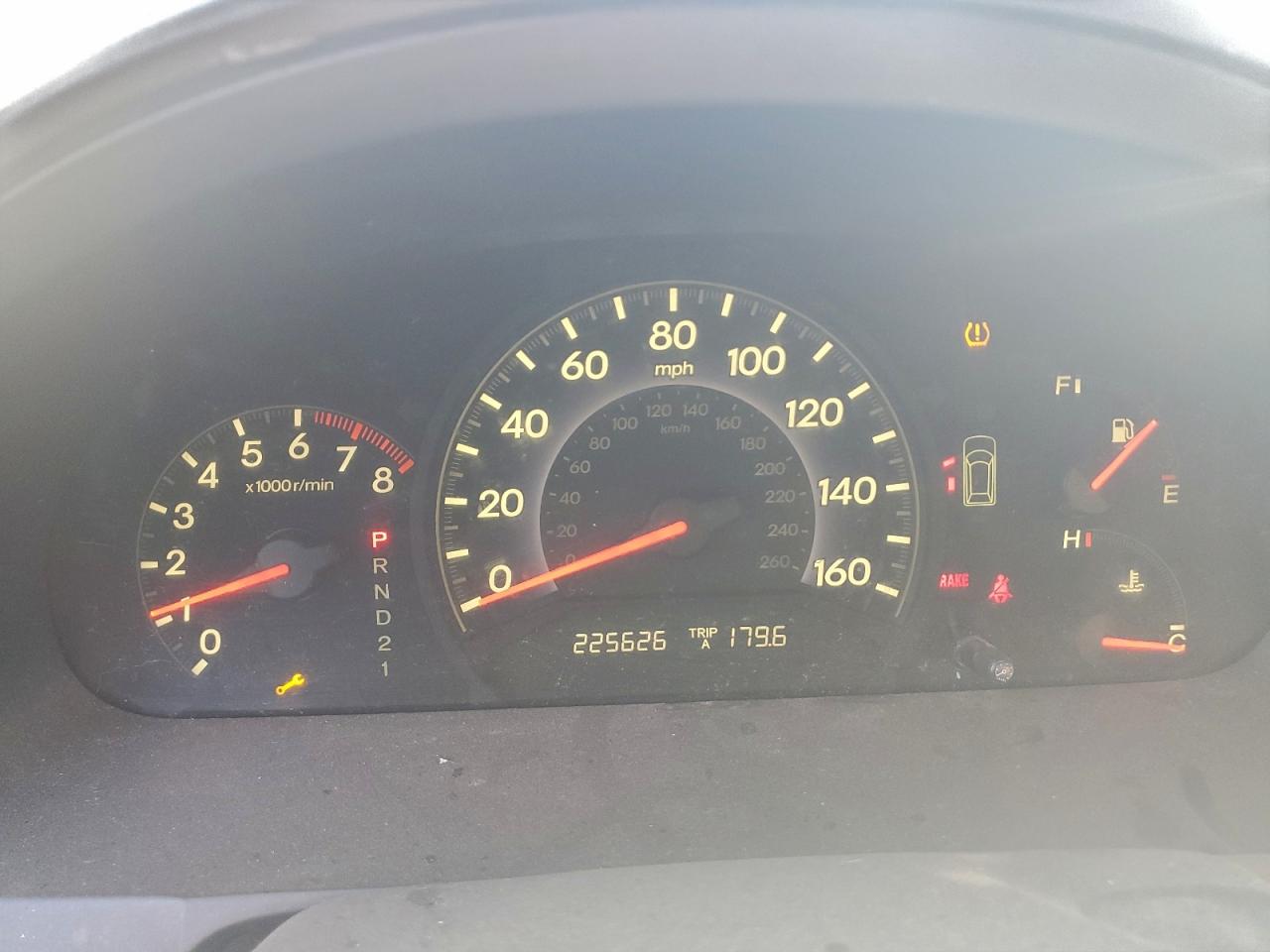 Honda Odyssey Exl Image 6