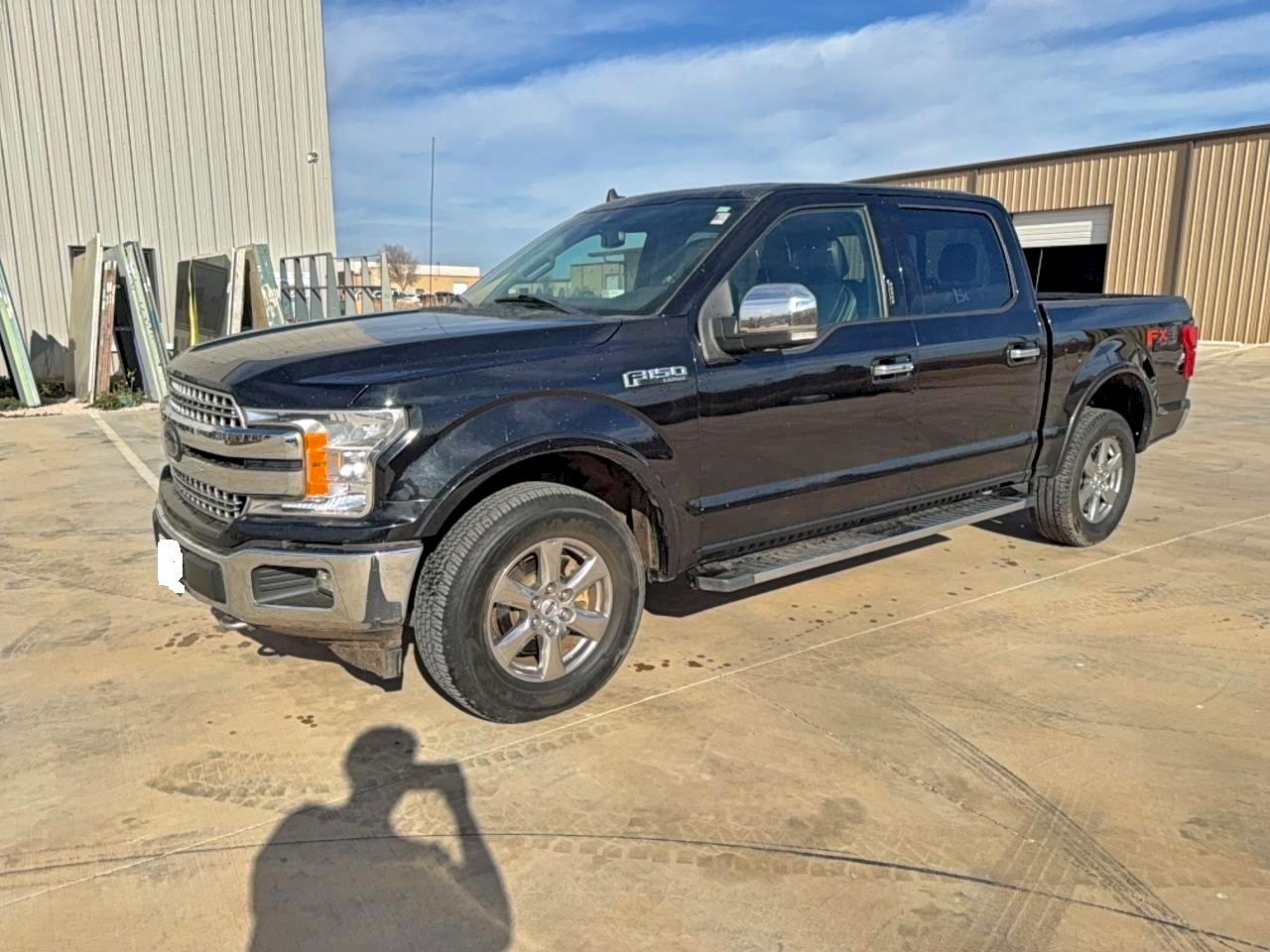 Ford F-150 Supercrew Image 2